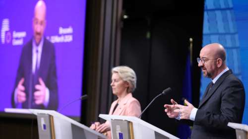 Οι ευρωπαίοι ηγέτες αποφάσισαν να ξεκινήσουν διαπραγματεύσεις με τη Βοσνία-Ερζεγοβίνη - Υπέρ η Ελλάδα