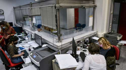 Για ποιους η Εφορία θα προσδιορίζει αυτόματα τον φόρο εισοδήματος αλλά και τα πρόστιμα