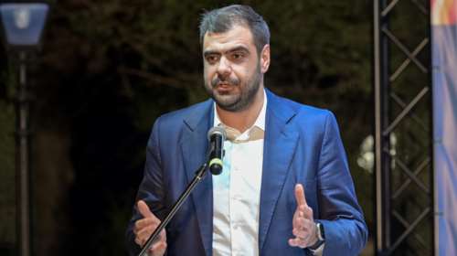 &quot;Σπας τζαμαρία στο πανεπιστήμιο, θα σου έρθει ο λογαριασμός&quot; - Τι είπε ο Μαρινάκης για τη διαγραφή φοιτητών