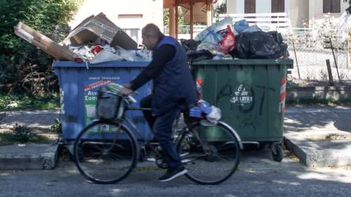 Αυξάνονται τα δημοτικά τέλη από το 2022 για όσους δεν κάνουν ανακύκλωση