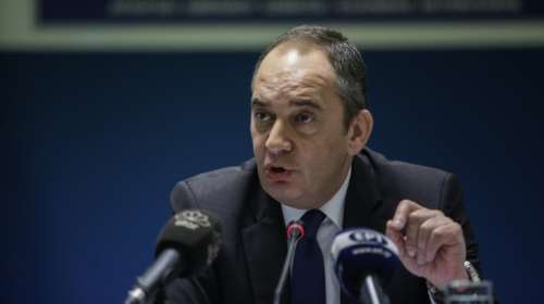 Πλακιωτάκης: Με τη φορολογική τους δήλωση θα ταξιδεύουν οι μόνιμοι κάτοικοι των νησιών