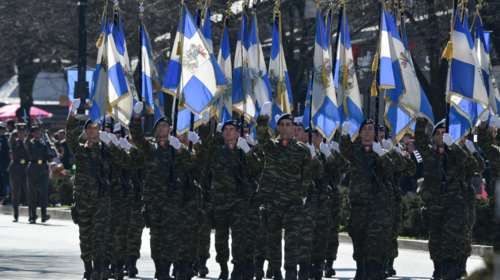 Κορονοϊός: Δεν θα γίνουν στρατιωτικές παρελάσεις - Όλα τα μέτρα του Υπουργείου Εθνικής Άμυνας