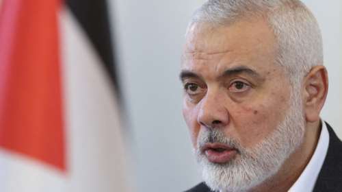Νεκρός ο ηγέτης της Χαμάς Ισμαήλ Χανίγια - Δολοφονήθηκε στο Ιράν