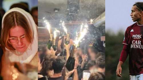 Τραγωδία στην Ελβετία: Πάνω από 40 νεκροί – Σε εξέλιξη η ταυτοποίηση, ποδοσφαιριστής στους τραυματίες [εικόνες - βίντεο]