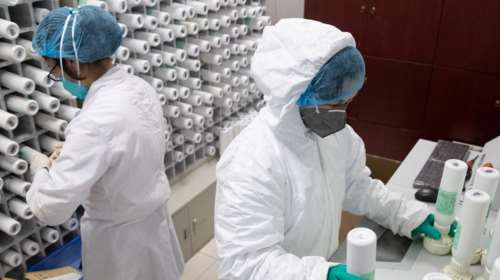 Έκθεση-κόλαφος της CIA: Η Κίνα έκρυβε την αλήθεια για τον κορονοϊό και εισήγαγε ιατρικές προμήθειες