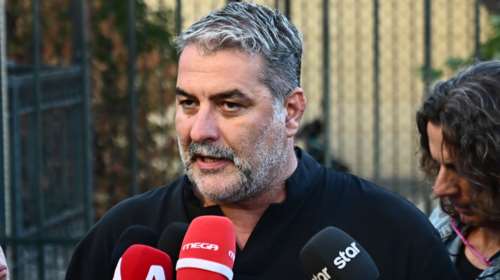 Αναβολή πήρε η δίκη του Βασίλη Μπισμπίκη: &quot;Δεν εγκατέλειψα, δεν κρύφτηκα - Έχω ακούσει τόσα από χθες&quot; [βίντεο]