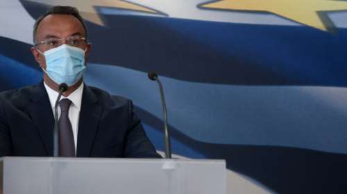 Σταϊκούρας:  Αντέχουμε και δεύτερο lockdown - Τον Οκτώβριο η πρώτη "διπλή" δόση ΕΝΦΙΑ