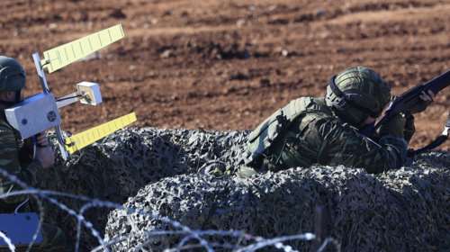 Άσκηση &quot;Αίσιος Οιωνός-25&quot;: Αυτά είναι τα σύγχρονα ελληνικά drones - Γιατί είναι σημαντικά για την άμυνά μας