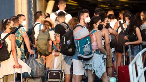 Κορονοϊός: 3.273 νέα κρούσματα σήμερα - 20 θάνατοι, στους 286 οι διασωληνωμένοι