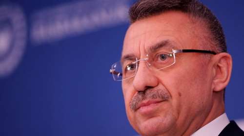 Απειλεί με θράσος ο Τούρκος αντιπρόεδρος: Αποστρατιωτικοποιήστε τα νησιά, αλλιώς θα αμφισβητήσουμε την κυριαρχία τους