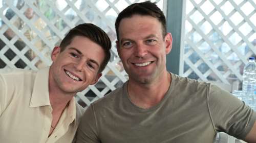 Κασσελάκης: Υπήρξε ένταση με τον Τάιλερ όταν ασχολήθηκα με την πολιτική - Δεν είχα χρόνο να είμαι δίπλα του