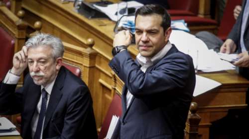 Ο Κοντονής πυροβολεί τον ΣΥΡΙΖΑ: Προσβάλλει την Αριστερά - Η πιο άθλια εκδοχή του αυριανισμού