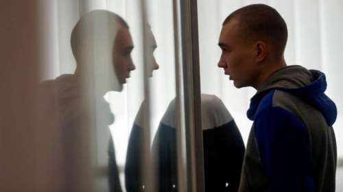 Ισόβια στον 21χρονο Ρώσο στρατιώτη που δολοφόνησε άμαχο εν ψυχρώ - Πρώτη καταδίκη για εγκλήματα πολέμου στην Ουκρανία