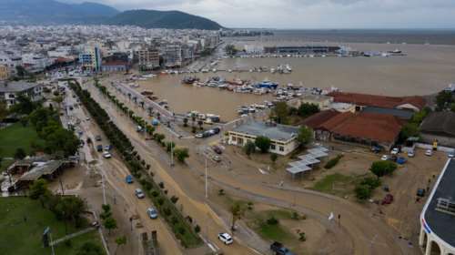 Κακοκαιρία Daniel: Χωρίς πόσιμο νερό ο Βόλος για τρίτη μέρα - Μεγάλες καταστροφές στο Πήλιο, 4 αγνοούμενοι [εικόνες - βίντεο]