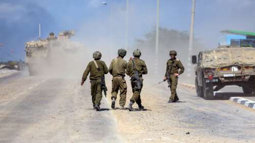 Δημοσκόπηση στις ΗΠΑ: Οι Αμερικανοί θέλουν να βοηθήσουν τους άμαχους Παλαιστίνιους - Στηρίζουν λιγότερο το Ισραήλ οι πιο νέοι