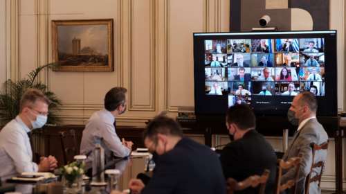 Συνεδριάζει τη Δευτέρα το Υπουργικό Συμβούλιο - Ποια νομοσχέδια θα παρουσιαστούν