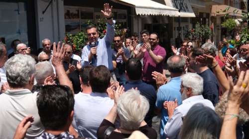 Τσίπρας: Καμία από τις υποσχέσεις Μητσοτάκη δεν συμπεριλαμβάνεται στο σχέδιο που κατέθεσε στις Βρυξέλλες