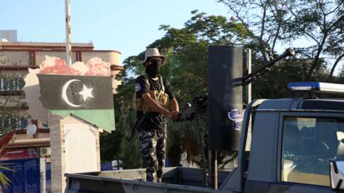 Λιβύη: Η κυβέρνηση αρνείται πως υποσχέθηκε λιμάνι στον στρατό της Τουρκίας