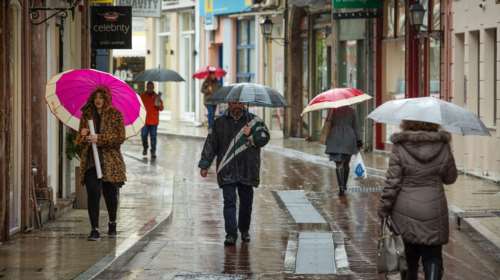 Γυρίζει πάλι ο καιρός μετά το ανοιξιάτικο Σ/Κ: Φθάνει κακοκαιρία από τον Κόλπο του Λέοντος- Ποιες περιοχές θα επηρεαστούν