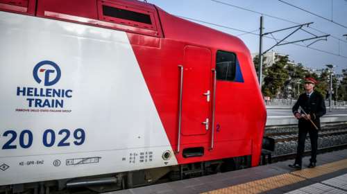 Καθυστέρηση 2,5 ωρών σε δρομολόγιο τρένου Θεσσαλονίκη - Αθήνα: Οι αποζημιώσεις που δικαιούνται οι επιβάτες