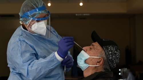 Κορονοϊός: Εξαπλώνεται η παραλλαγή Eris - Αγωνία στην Κρήτη, εκεί εντοπίζονται τα περισσότερα κρούσματα