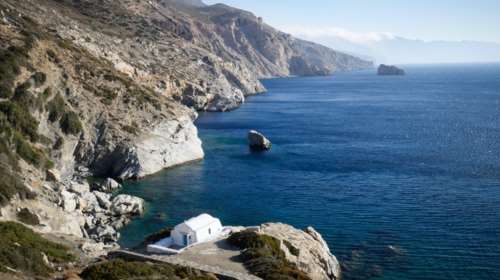 Σαντορίνη: &quot;Θα έχουμε σεισμική δραστηριότητα τουλάχιστον μέχρι το Πάσχα&quot;  - Το ρήγμα της Ανύδρου μπορεί να δώσει 6 Ρίχτερ