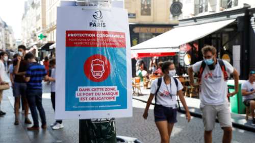 Μεγάλη Βρετανία: Καραντίνα 14 ημερών σε όσους φτάνουν στη χώρα από τη Γαλλία