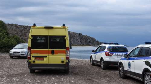 Πευκί Εύβοιας: 80χρονη ανασύρθηκε νεκρή από την θάλασσα