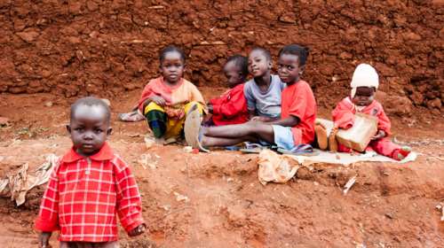 Unicef: 67 εκατ. παιδιά παγκοσμίως έχασαν δόσεις βασικών εμβολίων λόγω της πανδημίας