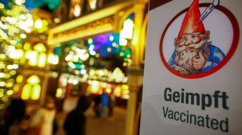 Γερμανία: Ολοταχώς προς νέο lockdown - Νέους περιορισμούς ζητά ο υπουργός Υγείας