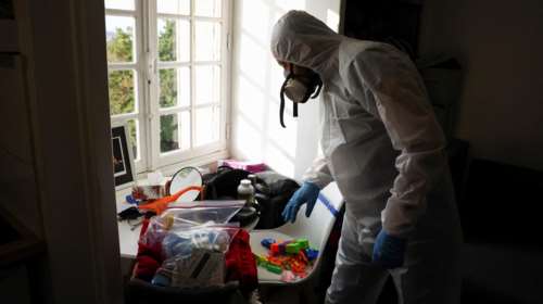 Βασιλακόπουλος: Δεν είναι πρόβλημα για τη δημόσια υγεία ο κοριός - Σε έξαρση και πάλι ο κορονοϊός