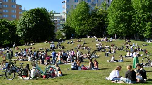 Σουηδία: Σε 10 χώρες ανοίγει τα σύνορά της από 30 Ιουνίου - Ανάμεσά τους και η Ελλάδα