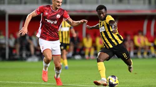 Πρόκριση για την ΑΕΚ με το ασφαλές 0-0 απέναντι στη Χάποελ Μπερ Σεβά και τώρα... Άρης Λεμεσού