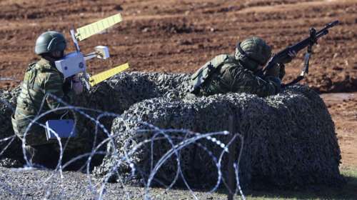 Άσκηση &quot;Αίσιος Οιωνός-25&quot;: Αυτά είναι τα σύγχρονα ελληνικά drones - Γιατί είναι σημαντικά για την άμυνά μας