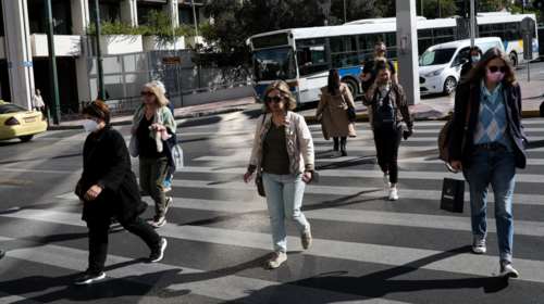 Κορονοϊός: 562 νέα κρούσματα στην Αττική - 382 στη Θεσσαλονίκη, 157 στη Λάρισα