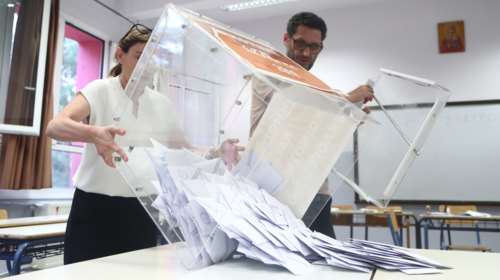 Δημοτικές εκλογές 2023: Δεν θα πάει σε δεύτερο γύρο ο δήμος Νίκαιας - Ρέντη - Έγινε επανακαταμέτρηση, βγήκε δήμαρχος