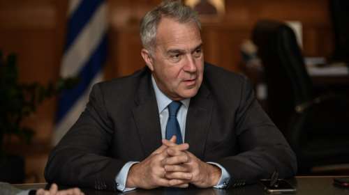 Κακοκαιρία Ιανός: Σύσκεψη για την επιτάχυνση των αποζημιώσεων σε γεωργούς και κτηνοτρόφους