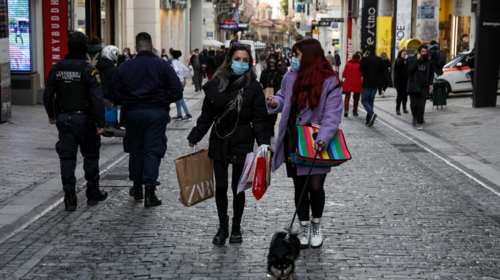 Εξαδάκτυλος: Θα αναθεωρηθεί η χαλάρωση των μέτρων αν συνεχίσει η αυξητική τάση των κρουσμάτων [Βίντεο]