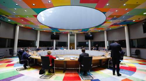 Αχτίδα φωτός στις Βρυξέλλες: Αχνοφαίνεται συμφωνία στη Σύνοδο Κορυφής - Νέο "ραντεβού" των ηγετών στις 17:00