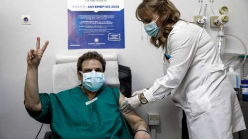 Εμβόλιο κορονοϊού: Γιατί πήραμε μόνο 9.750 δόσεις- Ποια είναι η εξήγηση, πότε έρχονται οι υπόλοιπες