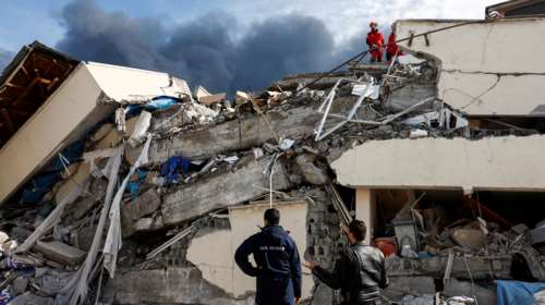 Σεισμός: Η Παγκόσμια Τράπεζα δίνει βοήθεια 1,78 δισ. δολαρίων στην Τουρκία