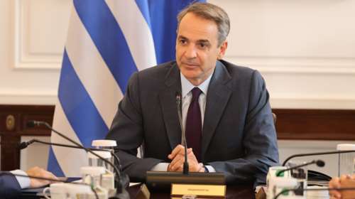 Μητσοτάκης για τον θάνατο του 36χρονου Αντώνη: &quot;Νιώθω αποτροπιασμό και φρίκη - Η Πολιτεία θα κάνει το καθήκον της&quot;