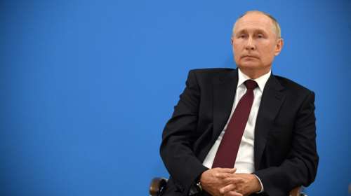 Εφιαλτικός εκβιασμός Πούτιν: Κόβει το φυσικό αέριο στην Ευρώπη μέσω Nord Stream 1 - Απαιτεί την άρση των κυρώσεων