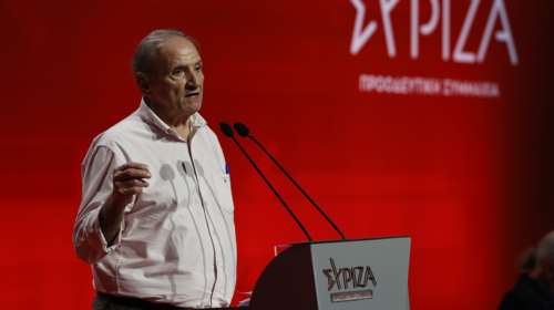 Εξοργισμένος ο Τζουμάκας με τις &quot;στημένες&quot; δημοσκοπήσεις και τους &quot;αριστερούς&quot; της παρακμής