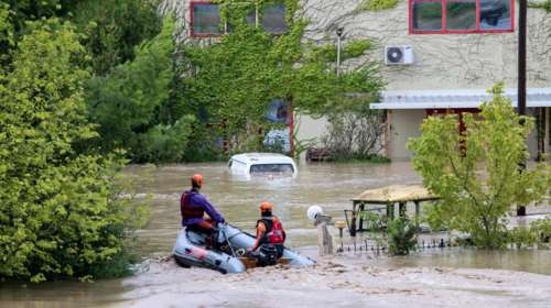 Δημιουργείται κέντρο επιχειρήσεων στη Λάρισα- Με αξιωματικούς του Στρατού και 5 υπουργούς