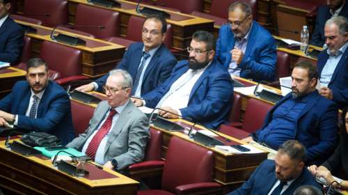 Υποπτοι για εκλογική εξαπάτηση οι 11 βουλευτές των Σπαρτιατών: Καλούνται από τον Άρειο Πάγο για καθοδήγηση από τον Κασιδιάρη