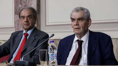 Παπαγγελόπουλος στην προαανακριτική: Γνώρισα τον Αλέξη Τσίπρα στο σπίτι των γονιών του