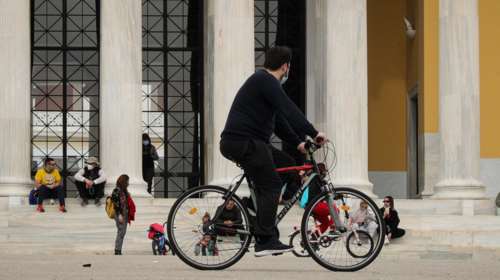 Κορονοϊός: 15.783 νέα κρούσματα - 63 θάνατοι και 393 διασωληνωμένοι