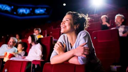 Η &quot;Γιορτή του σινεμά&quot; επιστρέφει για 2η χρονιά - Δύο ευρώ το εισιτήριο σε όλες τις ταινίες μόνο για τις 26 Οκτωβρίου