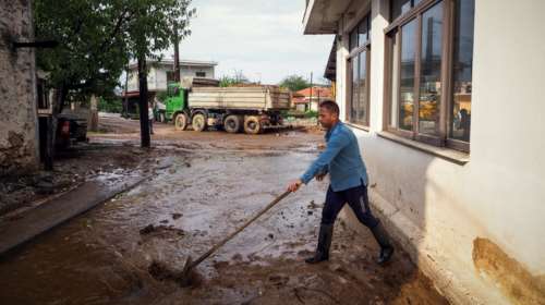 Πλημμυροπαθείς 2023: Παράταση κατά ένα εξάμηνο η αναστολή των φορολογικών και ασφαλιστικών υποχρεώσεων των πληγέντων
